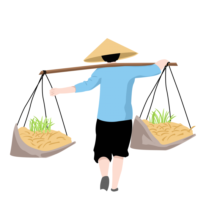 Bearing Our Two Burdens